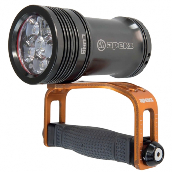 Apeks Luna ADV - Tauchlampe